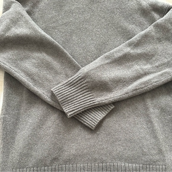 H&M Taupe Turtleneck Sweater - Picture 2 of 4